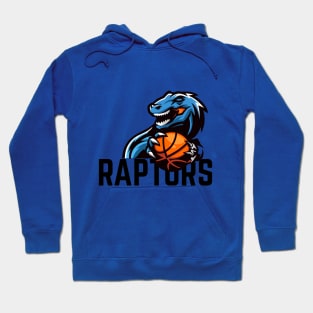 Raptors Hoodie